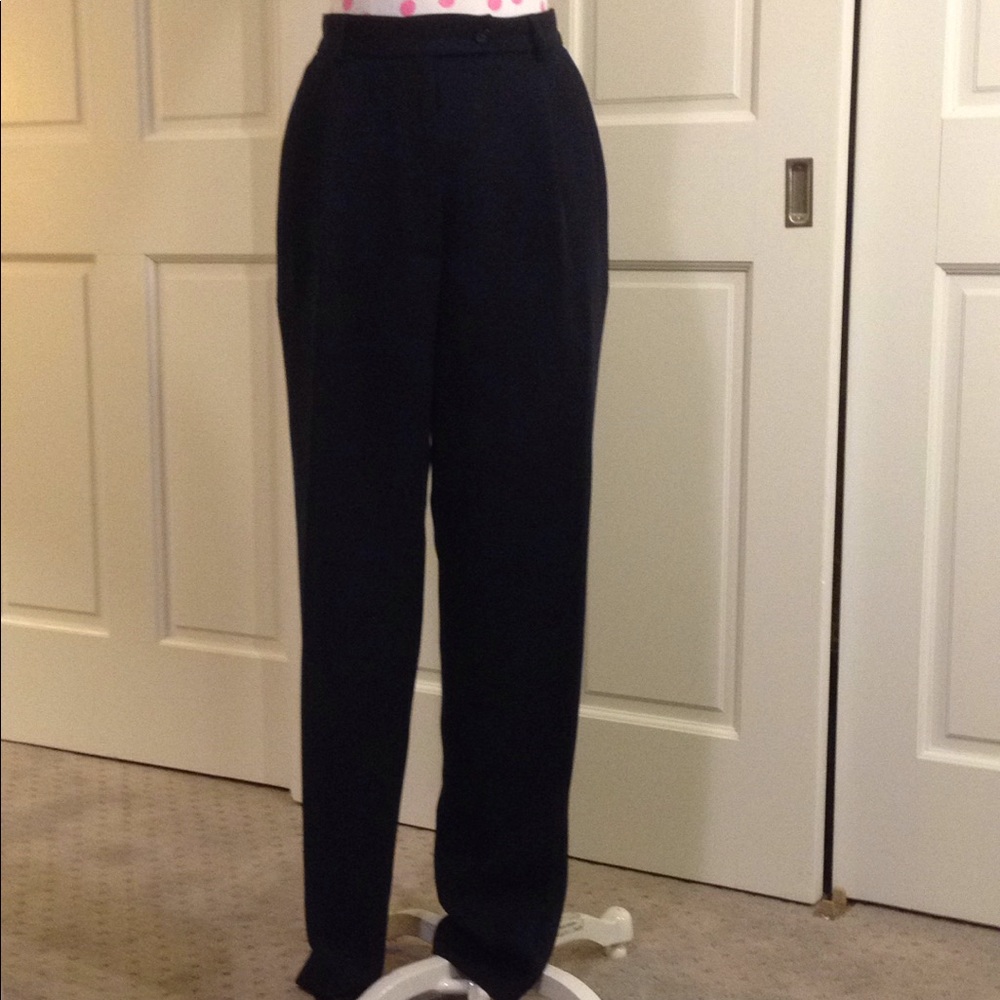 Dressy work pants